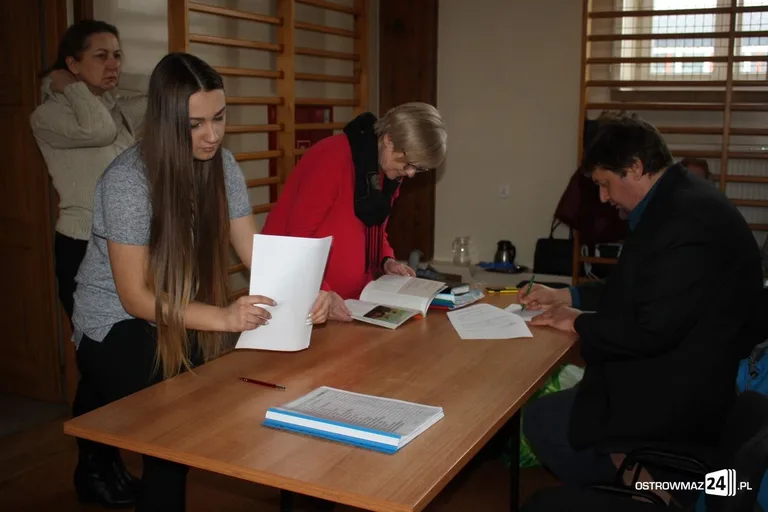 Twórczość Marii Dąbrowskiej na wykładzie UTW (zdjęcia)