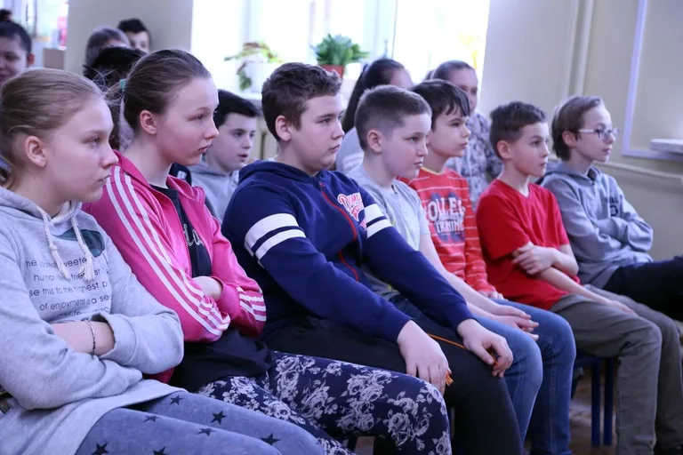 "Jesteś widoczny, jesteś bezpieczny" w Krasnosielcu (zdjęcia, wideo)