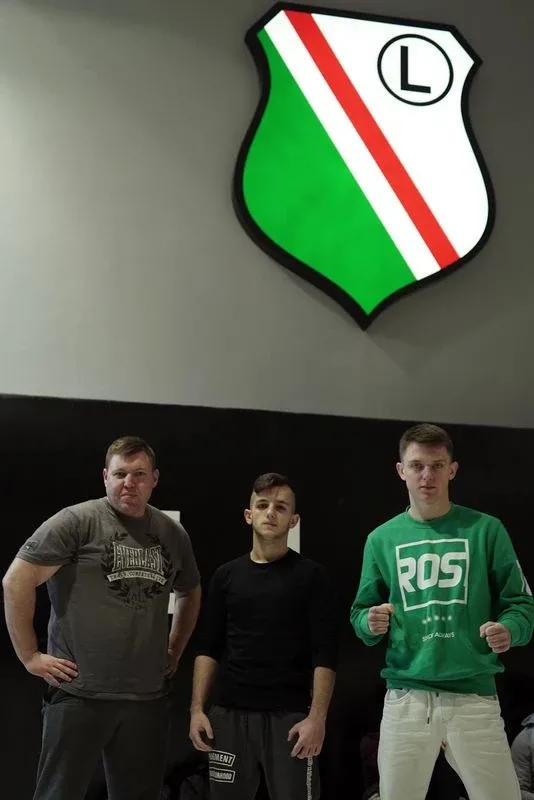 "Goryle" z sukcesami na "Warszawskiej Grandzie" (zdjęcia)
