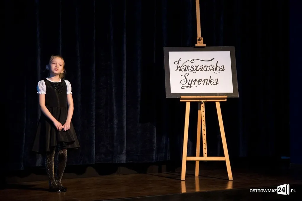 "Warszawska Syrenka": wyłoniono laureatów konkursu (zdjęcia, wideo)