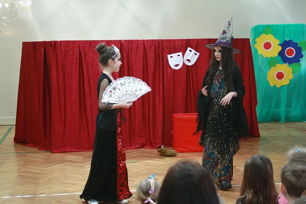 Dzień Teatru w "Czwórce" (zdjęcia)