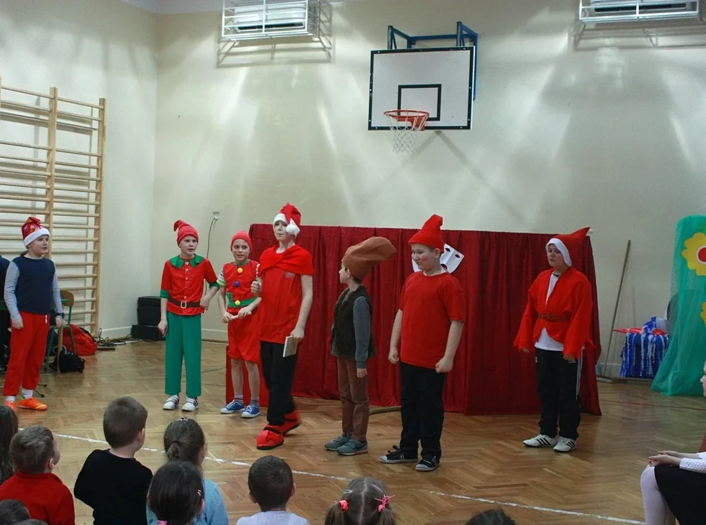 Dzień Teatru w "Czwórce" (zdjęcia)