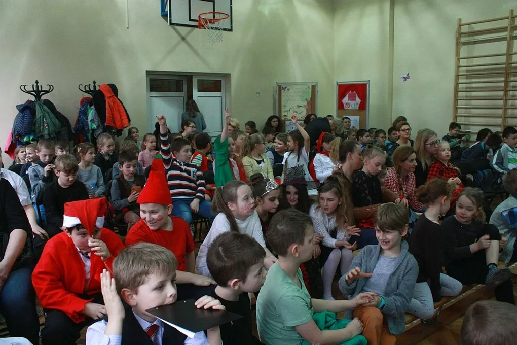Dzień Teatru w "Czwórce" (zdjęcia)