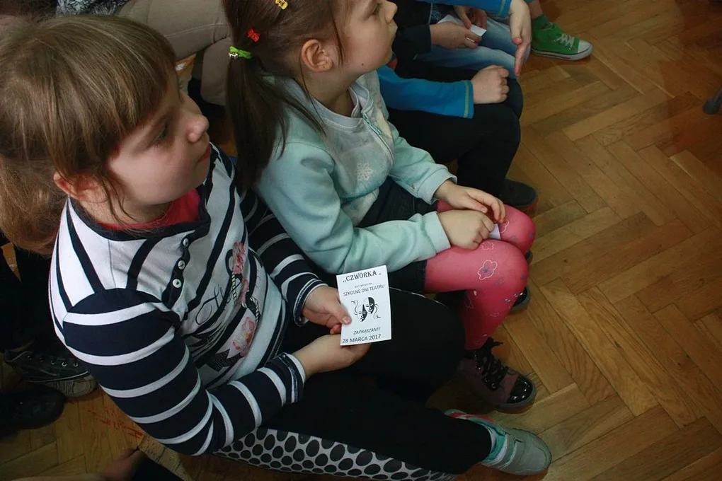Dzień Teatru w "Czwórce" (zdjęcia)