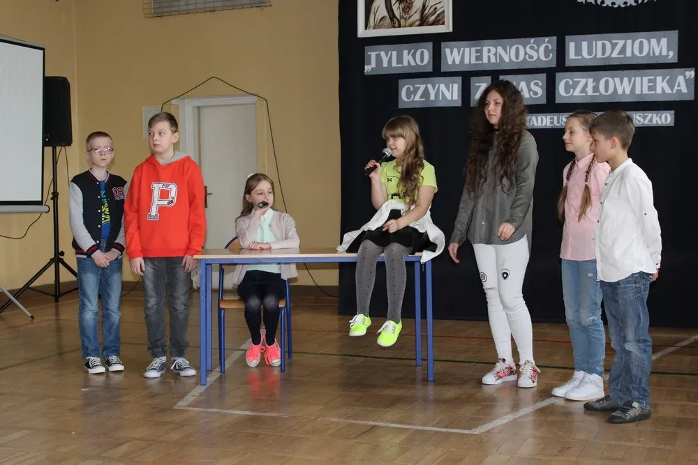 Święto szkoły w SP nr 1 (zdjęcia)