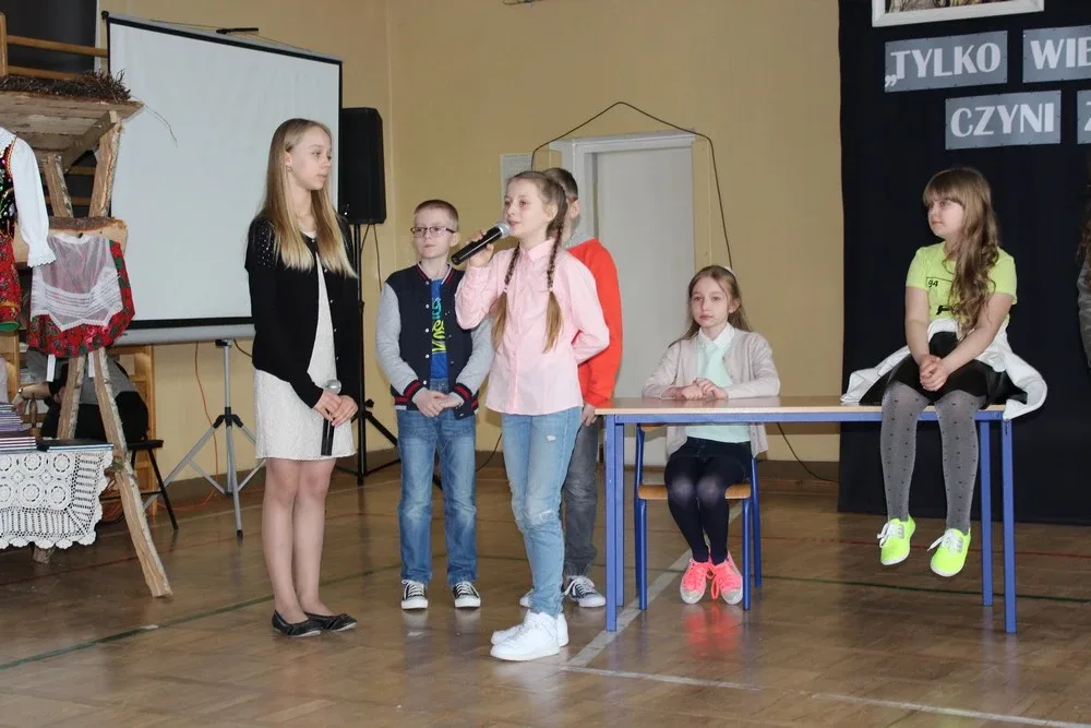 Święto szkoły w SP nr 1 (zdjęcia)