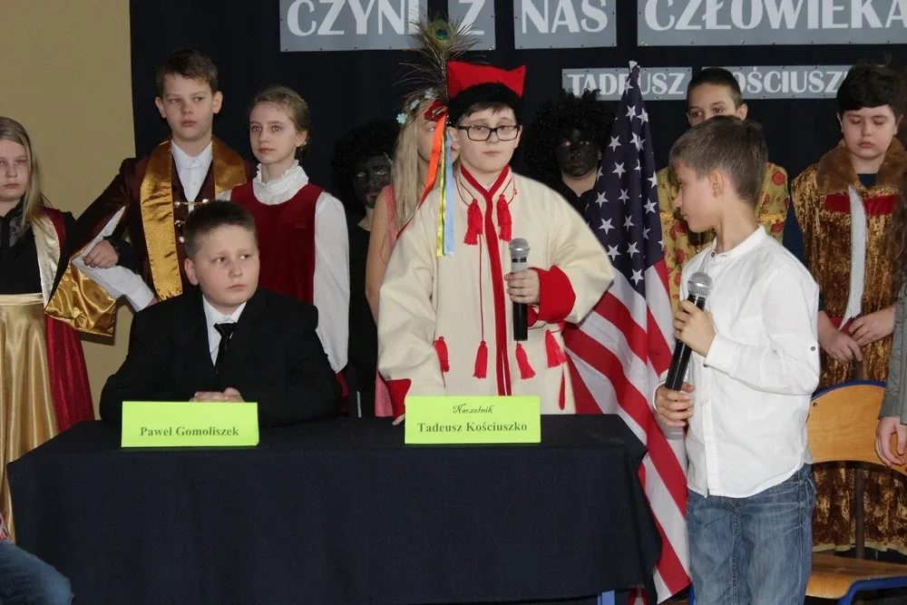 Święto szkoły w SP nr 1 (zdjęcia)