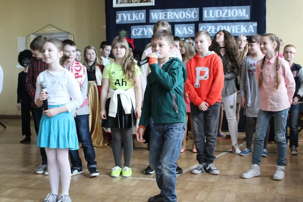 Święto szkoły w SP nr 1 (zdjęcia)