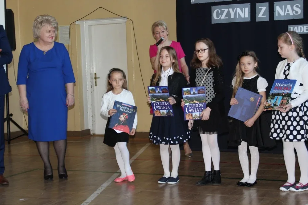 Święto szkoły w SP nr 1 (zdjęcia)
