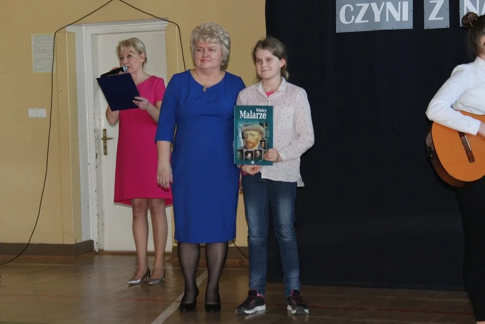 Święto szkoły w SP nr 1 (zdjęcia)