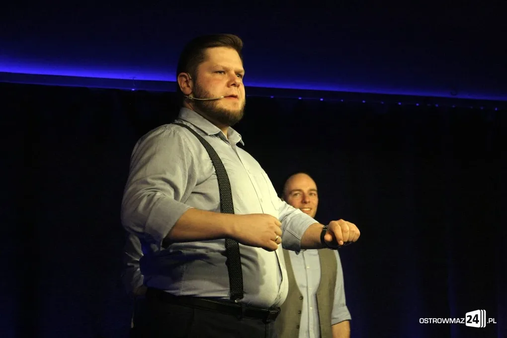 Kabaret "Chyba" na deskach Kotłowni (zdjęcia, wideo)