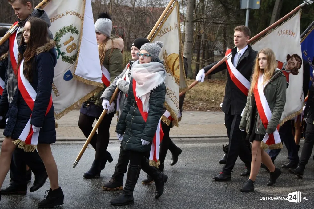 Miejskie obchody Dnia Pamięci Żołnierzy Wyklętych (zdjęcia)