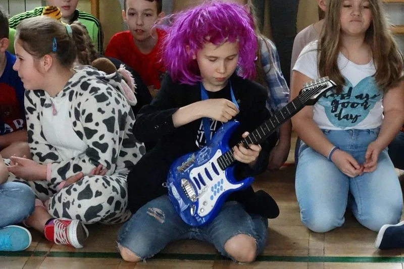 Powitanie wiosny w SP nr 1 (zdjęcia)
