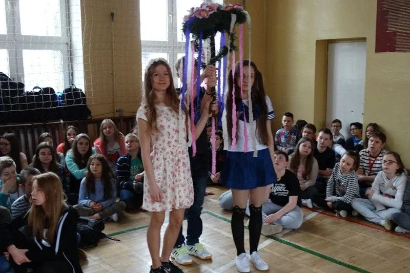Powitanie wiosny w SP nr 1 (zdjęcia)