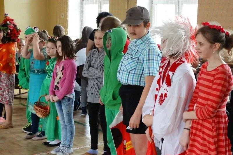 Powitanie wiosny w SP nr 1 (zdjęcia)