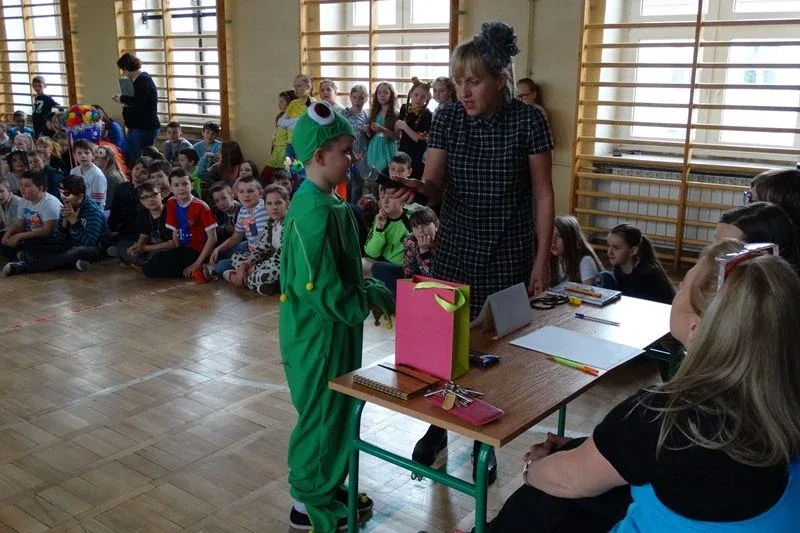 Powitanie wiosny w SP nr 1 (zdjęcia)