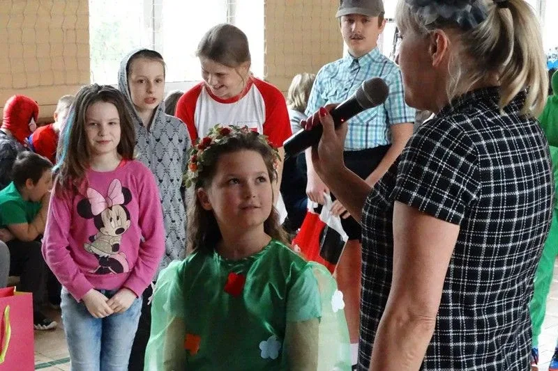 Powitanie wiosny w SP nr 1 (zdjęcia)