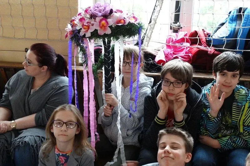 Powitanie wiosny w SP nr 1 (zdjęcia)