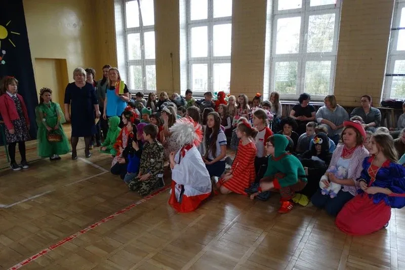 Powitanie wiosny w SP nr 1 (zdjęcia)