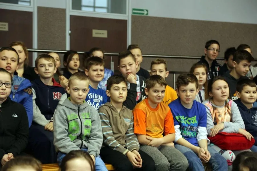 "Jesteś widoczny, jesteś bezpieczny" w Szelkowie (zdjęcia, wideo)