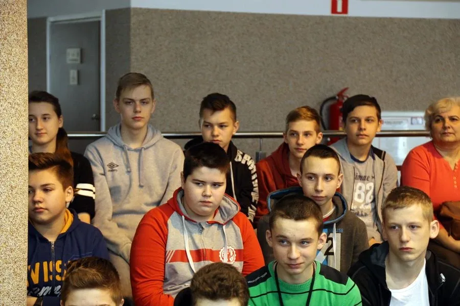 "Jesteś widoczny, jesteś bezpieczny" w Szelkowie (zdjęcia, wideo)