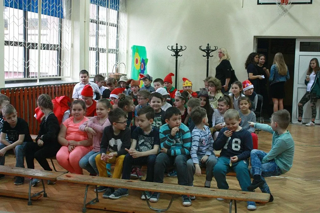 Dzień Teatru w "Czwórce" (zdjęcia)