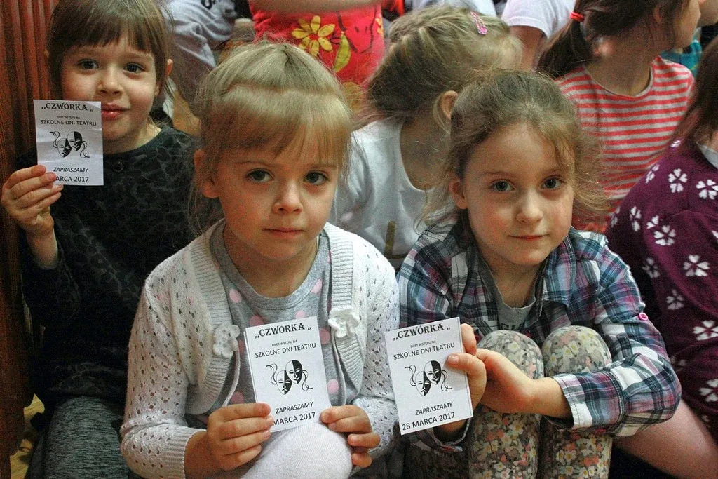 Dzień Teatru w "Czwórce" (zdjęcia)