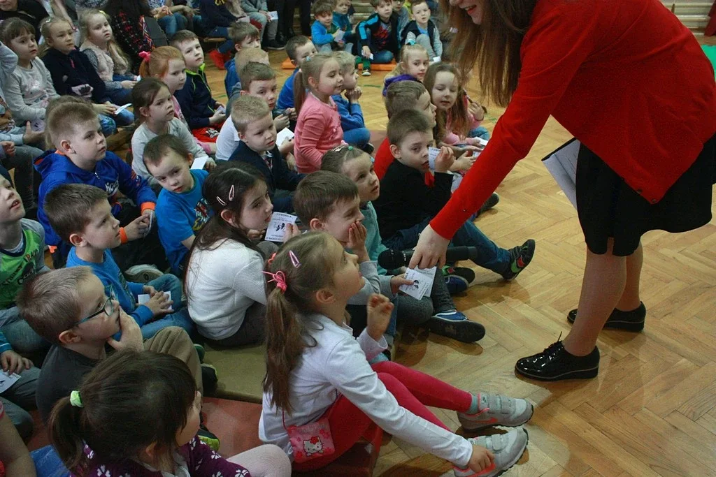 Dzień Teatru w "Czwórce" (zdjęcia)