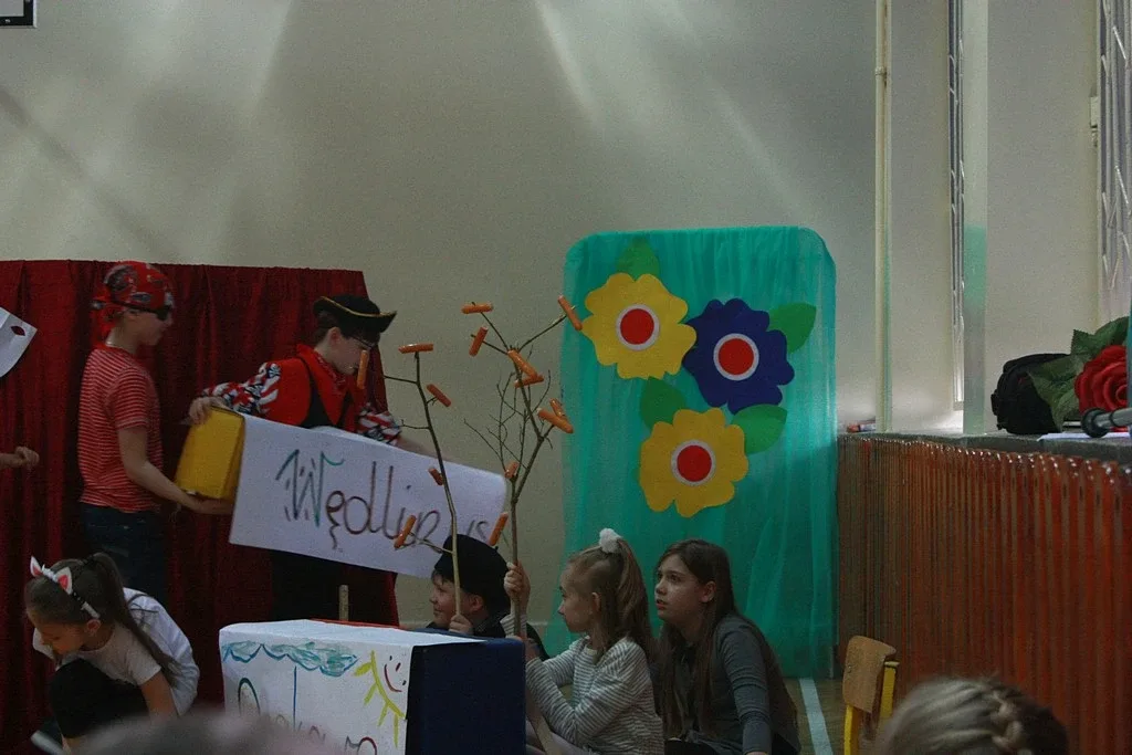 Dzień Teatru w "Czwórce" (zdjęcia)