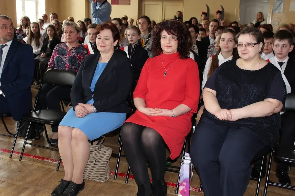 Święto szkoły w SP nr 1 (zdjęcia)