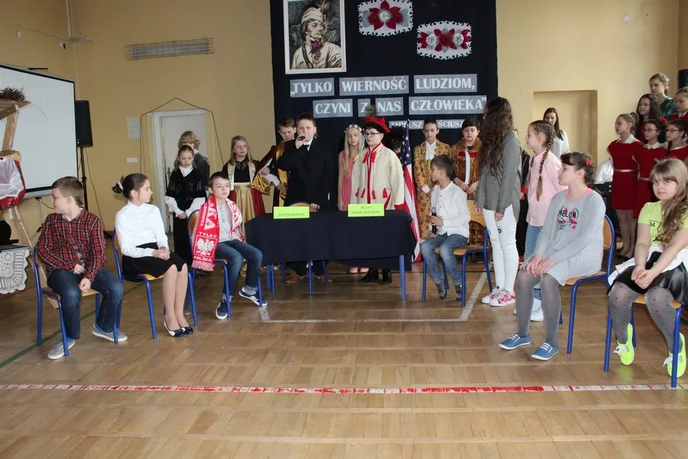Święto szkoły w SP nr 1 (zdjęcia)