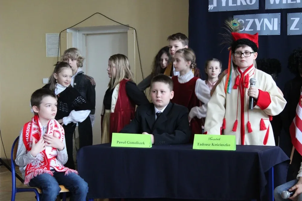 Święto szkoły w SP nr 1 (zdjęcia)