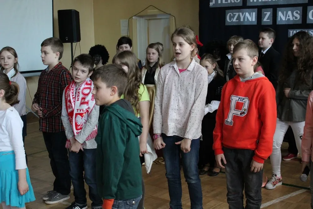 Święto szkoły w SP nr 1 (zdjęcia)