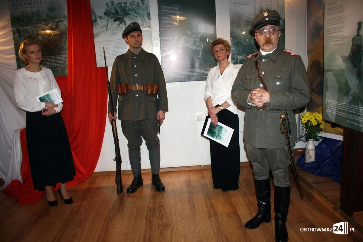 "Chłopcy malowani": wystawa już otwarta (zdjęcia)
