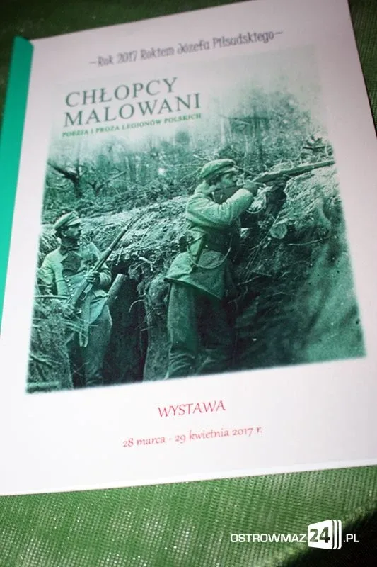"Chłopcy malowani": wystawa już otwarta (zdjęcia)