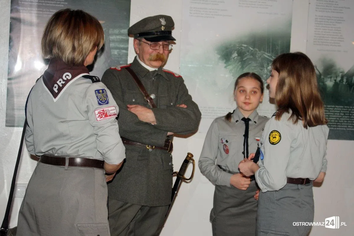 "Chłopcy malowani": wystawa już otwarta (zdjęcia)