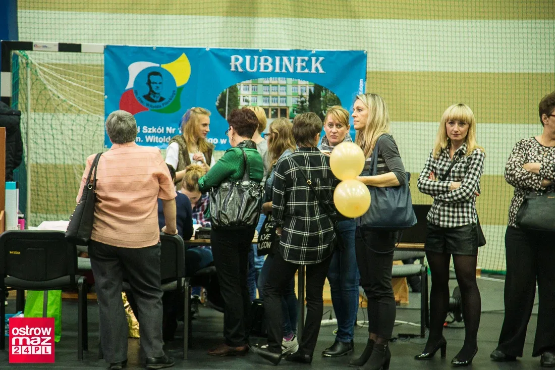 Ostrów Mazowiecka dla kobiet po raz siódmy (zdjęcia, wideo)