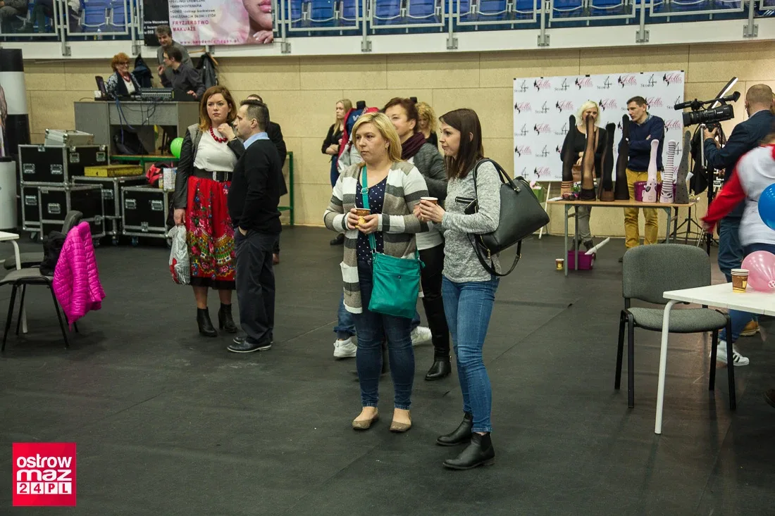 Ostrów Mazowiecka dla kobiet po raz siódmy (zdjęcia, wideo)
