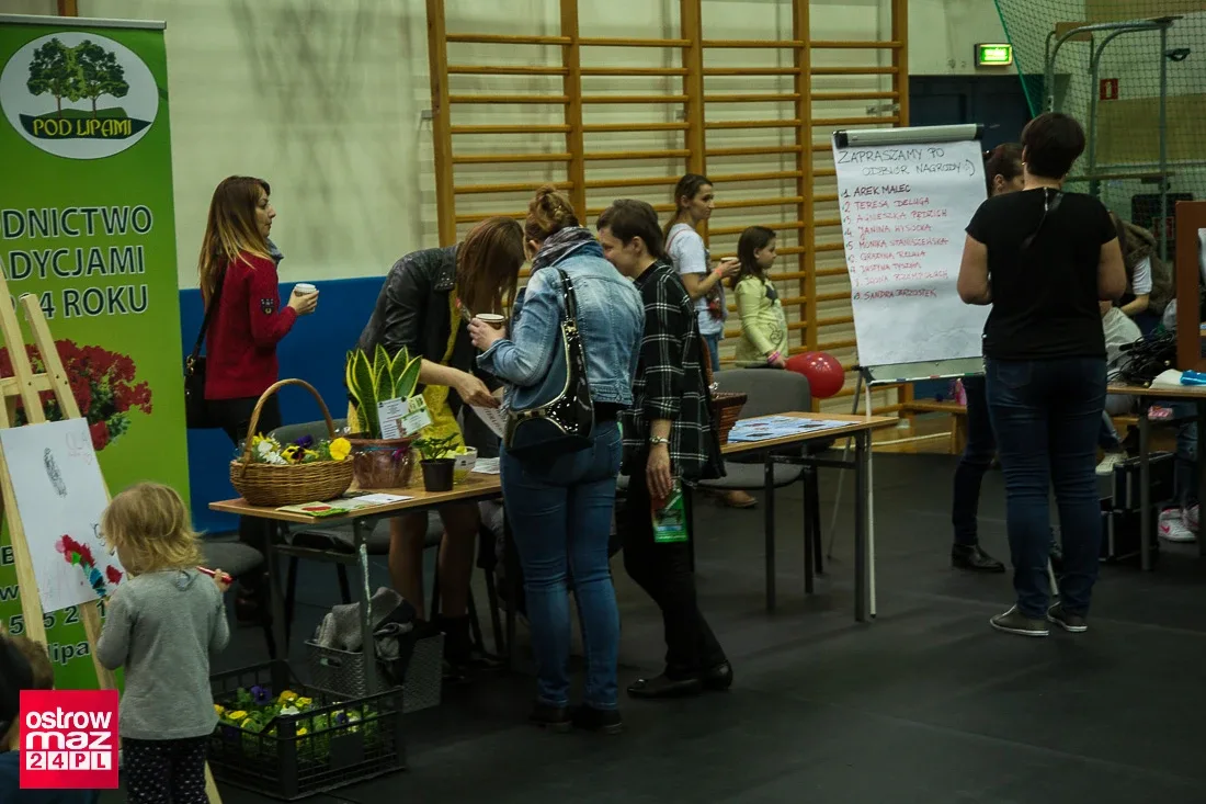 Ostrów Mazowiecka dla kobiet po raz siódmy (zdjęcia, wideo)