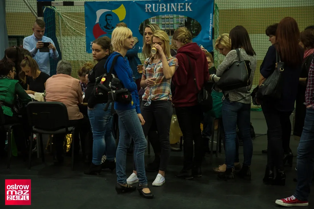Ostrów Mazowiecka dla kobiet po raz siódmy (zdjęcia, wideo)