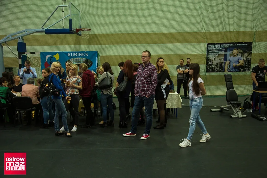 Ostrów Mazowiecka dla kobiet po raz siódmy (zdjęcia, wideo)