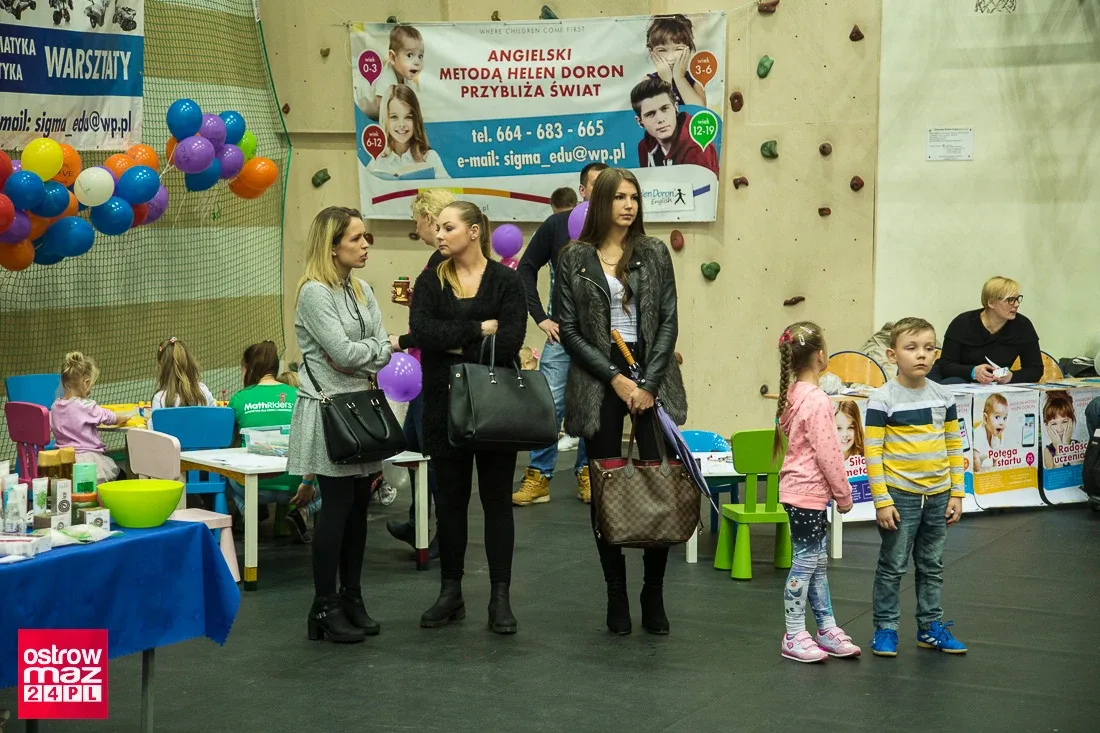 Ostrów Mazowiecka dla kobiet po raz siódmy (zdjęcia, wideo)