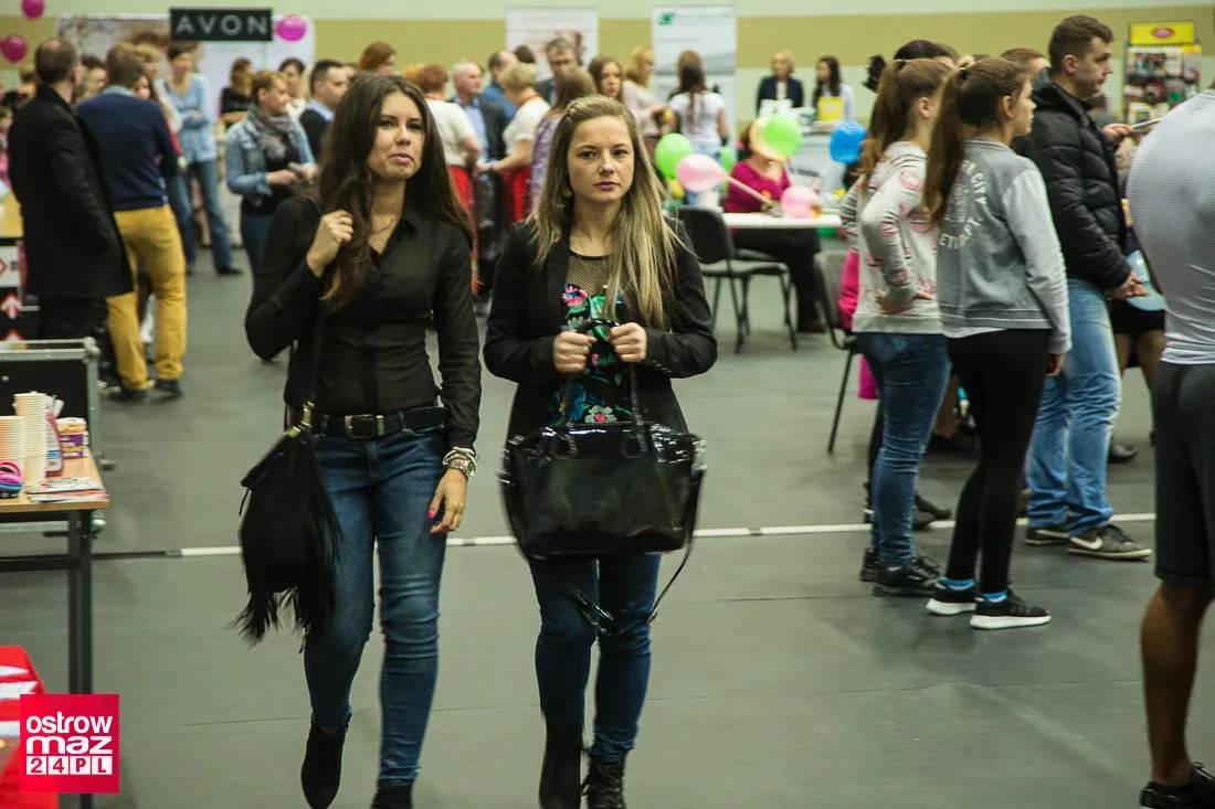 Ostrów Mazowiecka dla kobiet po raz siódmy (zdjęcia, wideo)