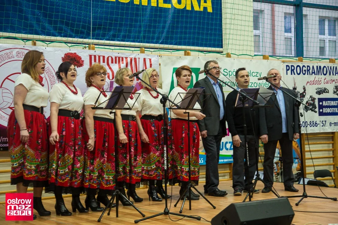 Ostrów Mazowiecka dla kobiet po raz siódmy (zdjęcia, wideo)