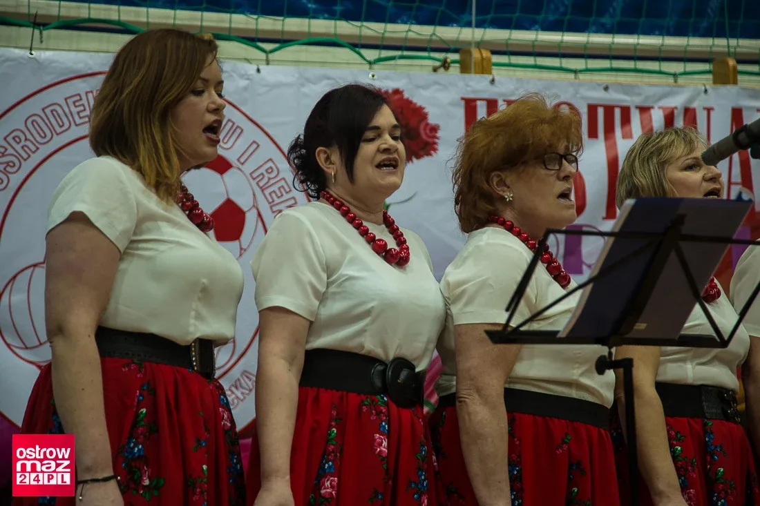 Ostrów Mazowiecka dla kobiet po raz siódmy (zdjęcia, wideo)