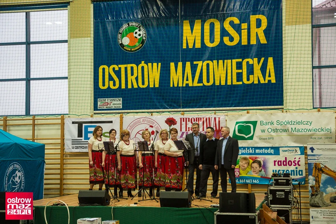 Ostrów Mazowiecka dla kobiet po raz siódmy (zdjęcia, wideo)