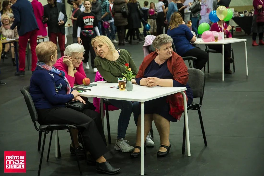 Ostrów Mazowiecka dla kobiet po raz siódmy (zdjęcia, wideo)