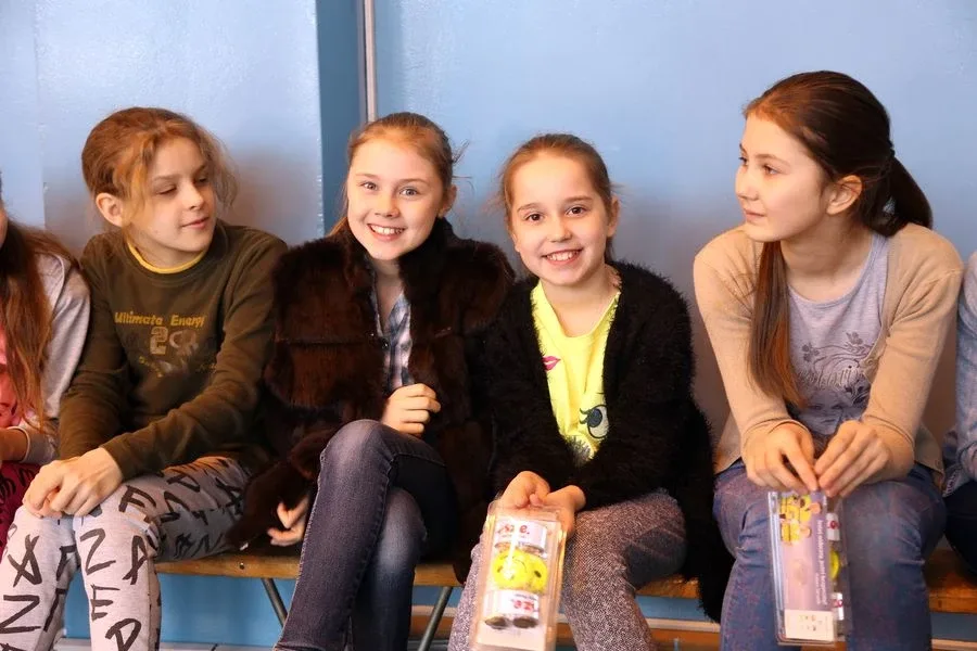 Chcą być widoczni i bezpieczni w Karniewie (zdjęcia, wideo)
