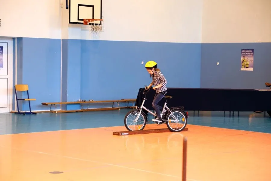 Chcą być widoczni i bezpieczni w Karniewie (zdjęcia, wideo)