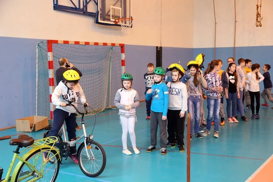 Chcą być widoczni i bezpieczni w Karniewie (zdjęcia, wideo)